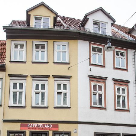 Ferienwohnung Lange Bruecke Эрфурт Экстерьер фото
