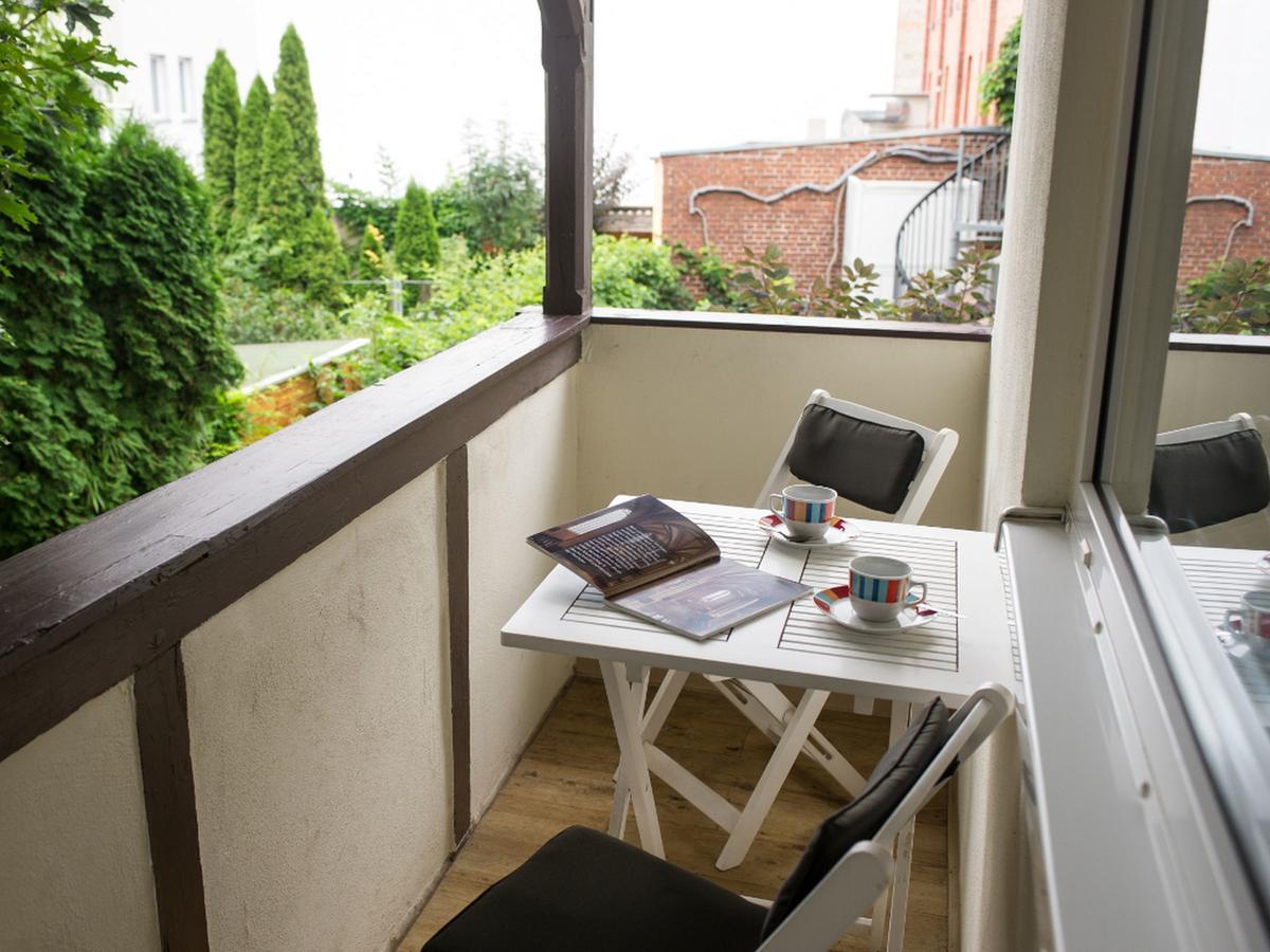 Ferienwohnung Lange Bruecke Эрфурт Экстерьер фото